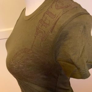 L.A.M.B. Headphones Tee